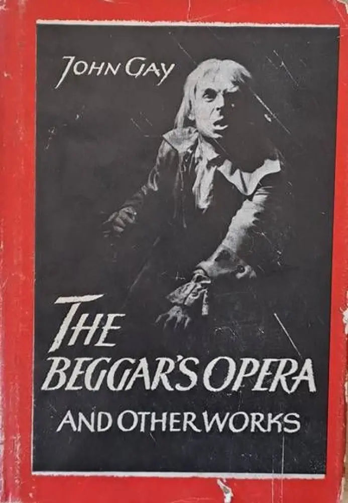 The beggar’s opera and other works - Книги