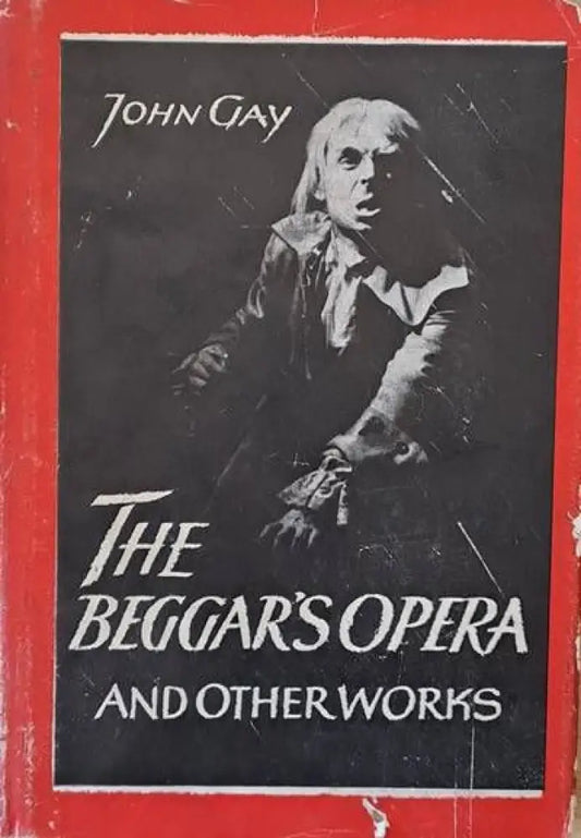 The beggar’s opera and other works - Книги