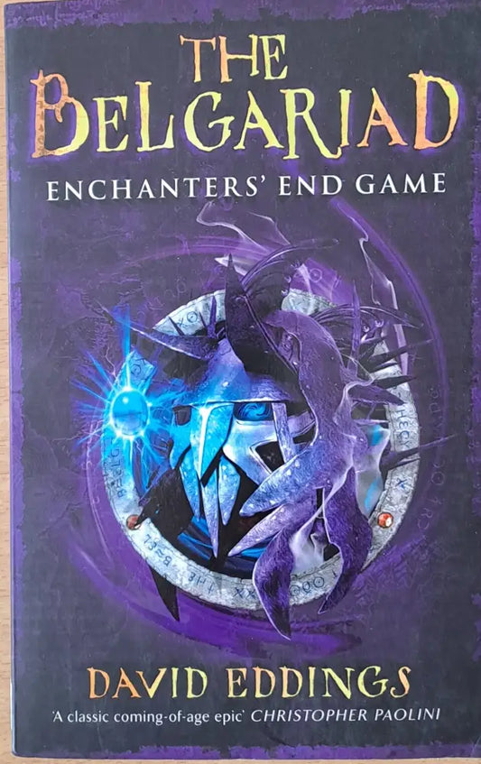 The Belgariad. Enchanters’ end Game - Книги