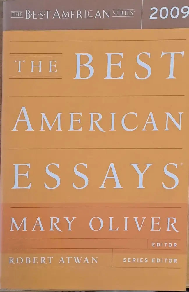 The Best American Essays - Книги