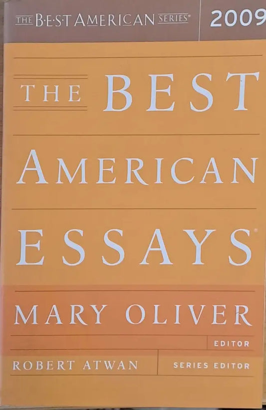 The Best American Essays - Книги