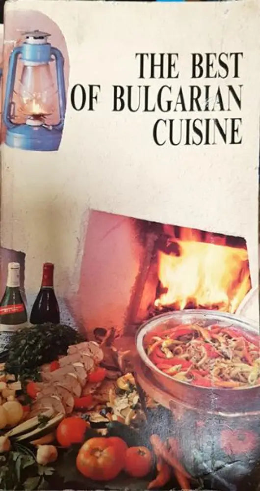 The best of Bulgarian Cuisine - Книги