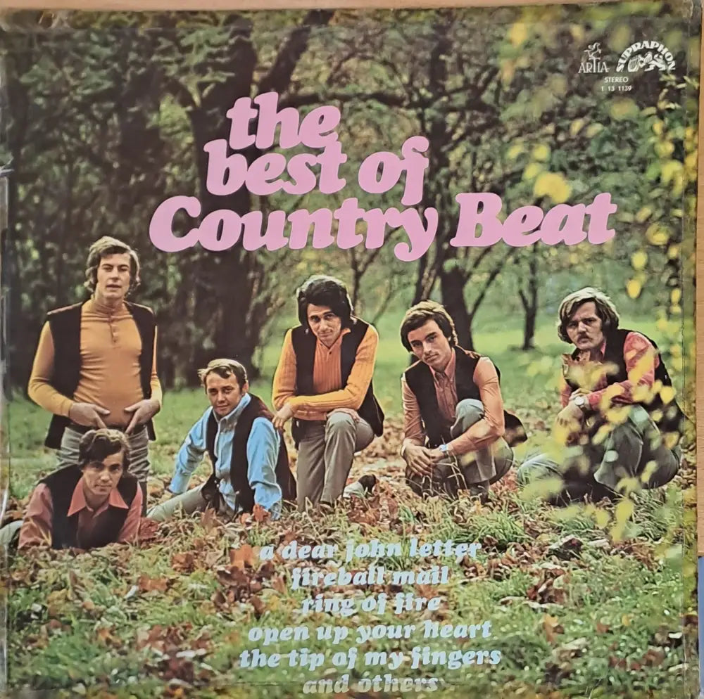 The best of Country Beat - antique