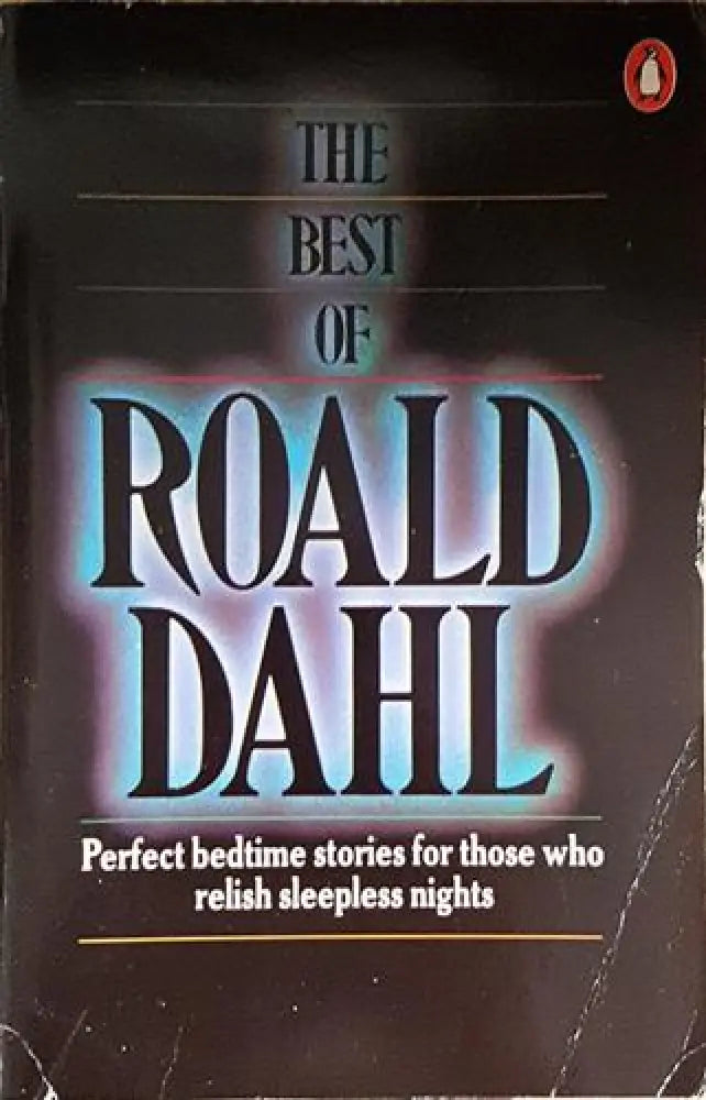 The Best Of Roald Dahl (4671) - Книга