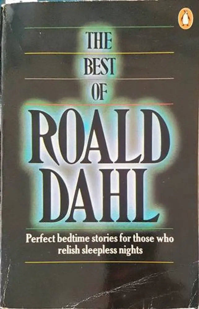 The Best Of Roald Dahl - Книги