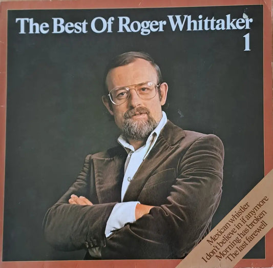 The Best of Roger Whittaker - antique