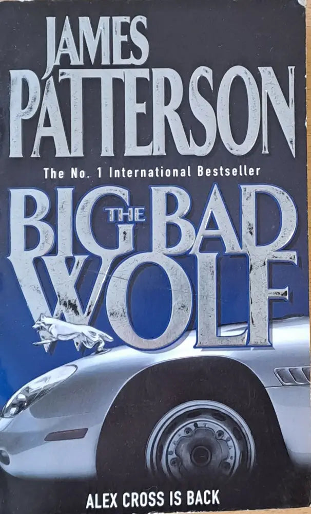 The Big Bad Wolf - Книги