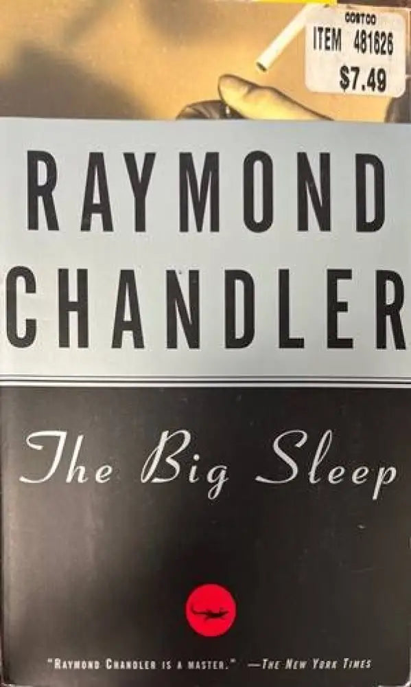 The Big Sleep - Книги