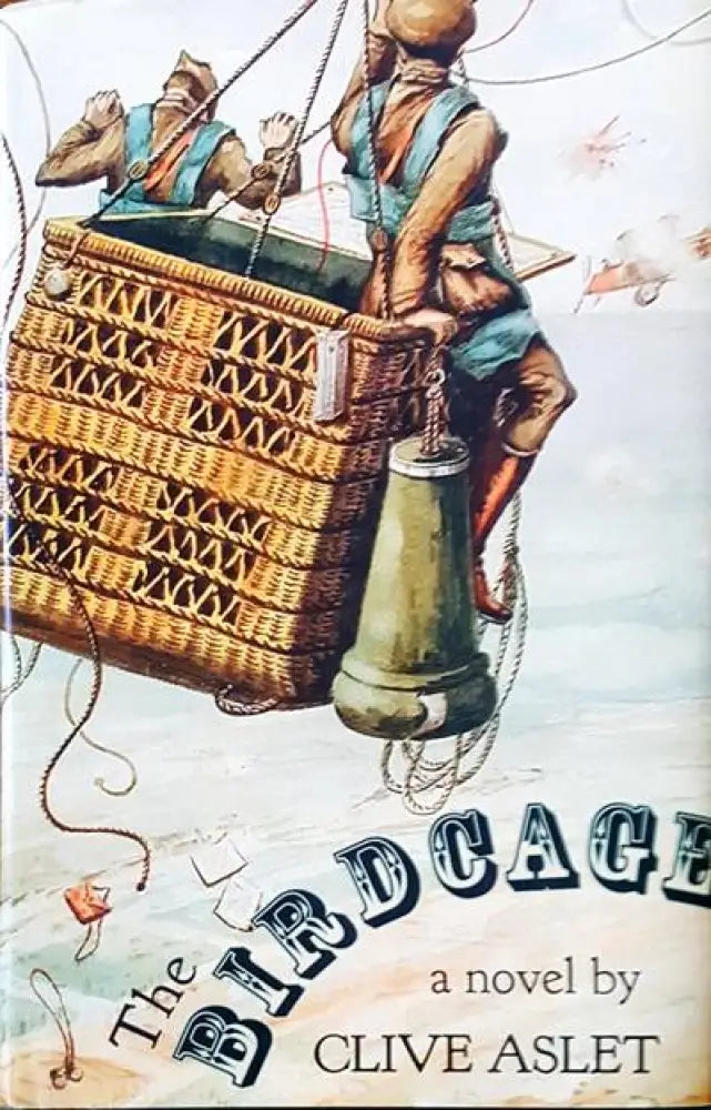 The birdcage - Книги