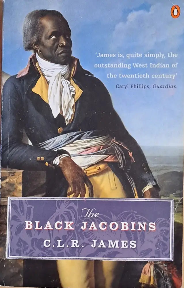 The Black Jacobins - Книги