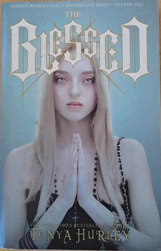 The Blessed - Книги