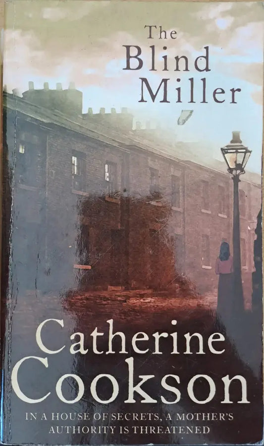 The Blind Miller - Книги