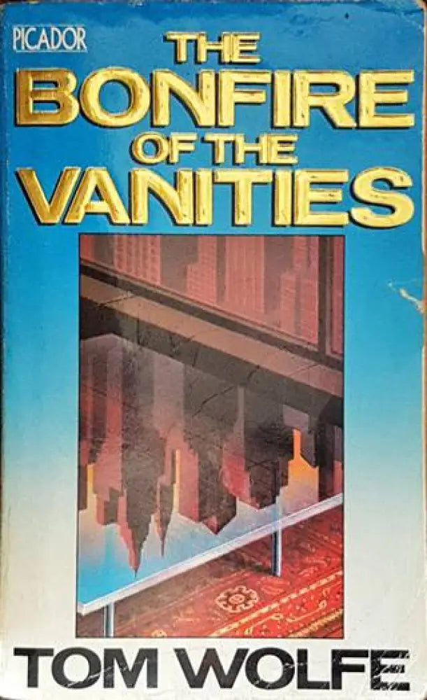 The Bonfire of the Vanities - Книги