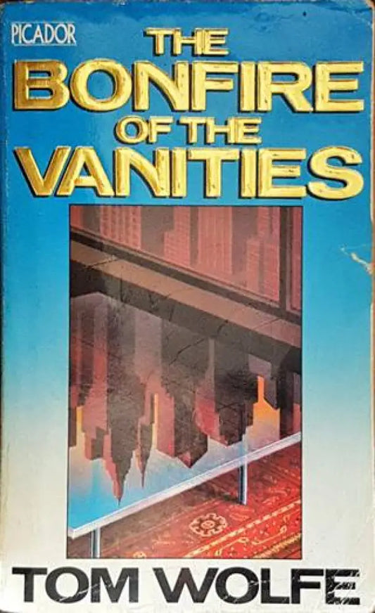 The Bonfire of the Vanities - Книги