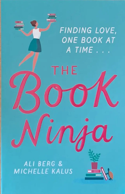 The book Ninja - Книги
