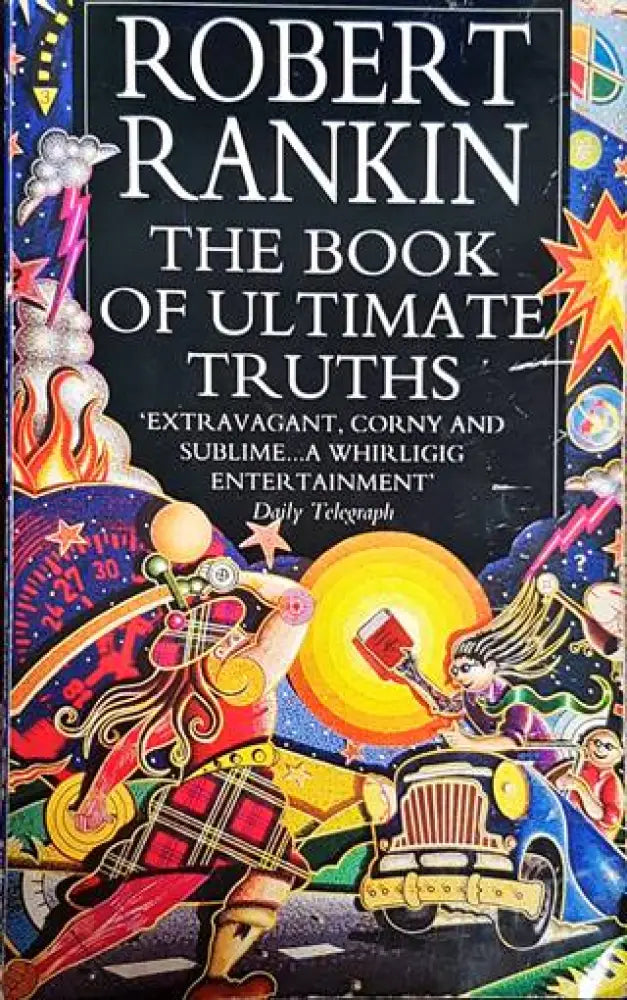 The book of ultimate truths - Книги