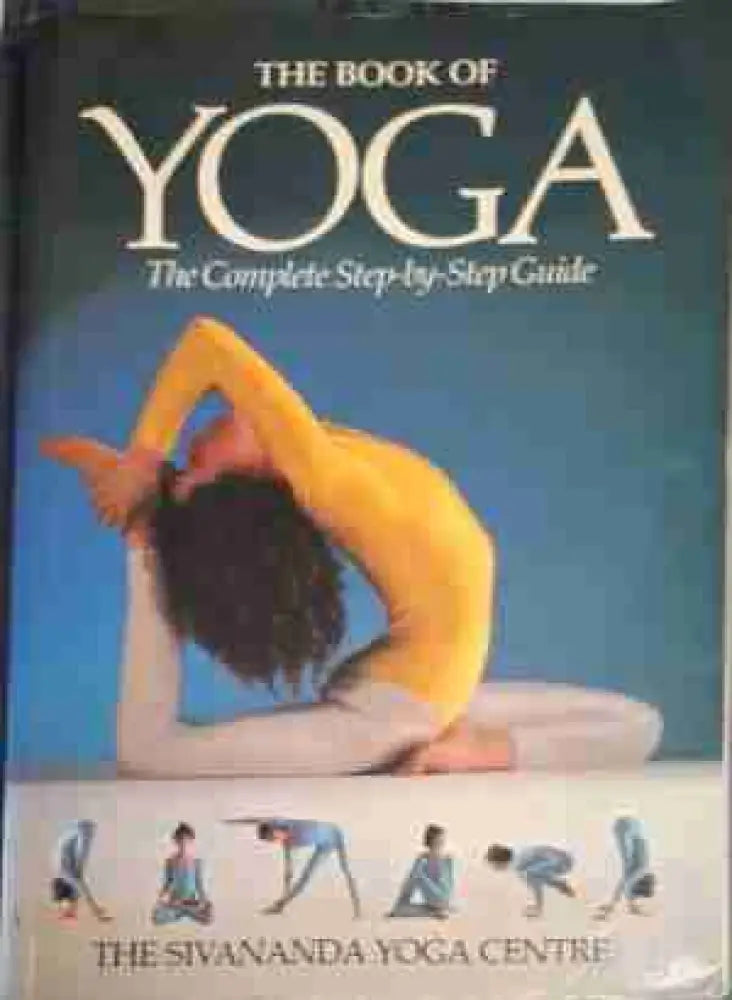 The Book of Yoga - Книга