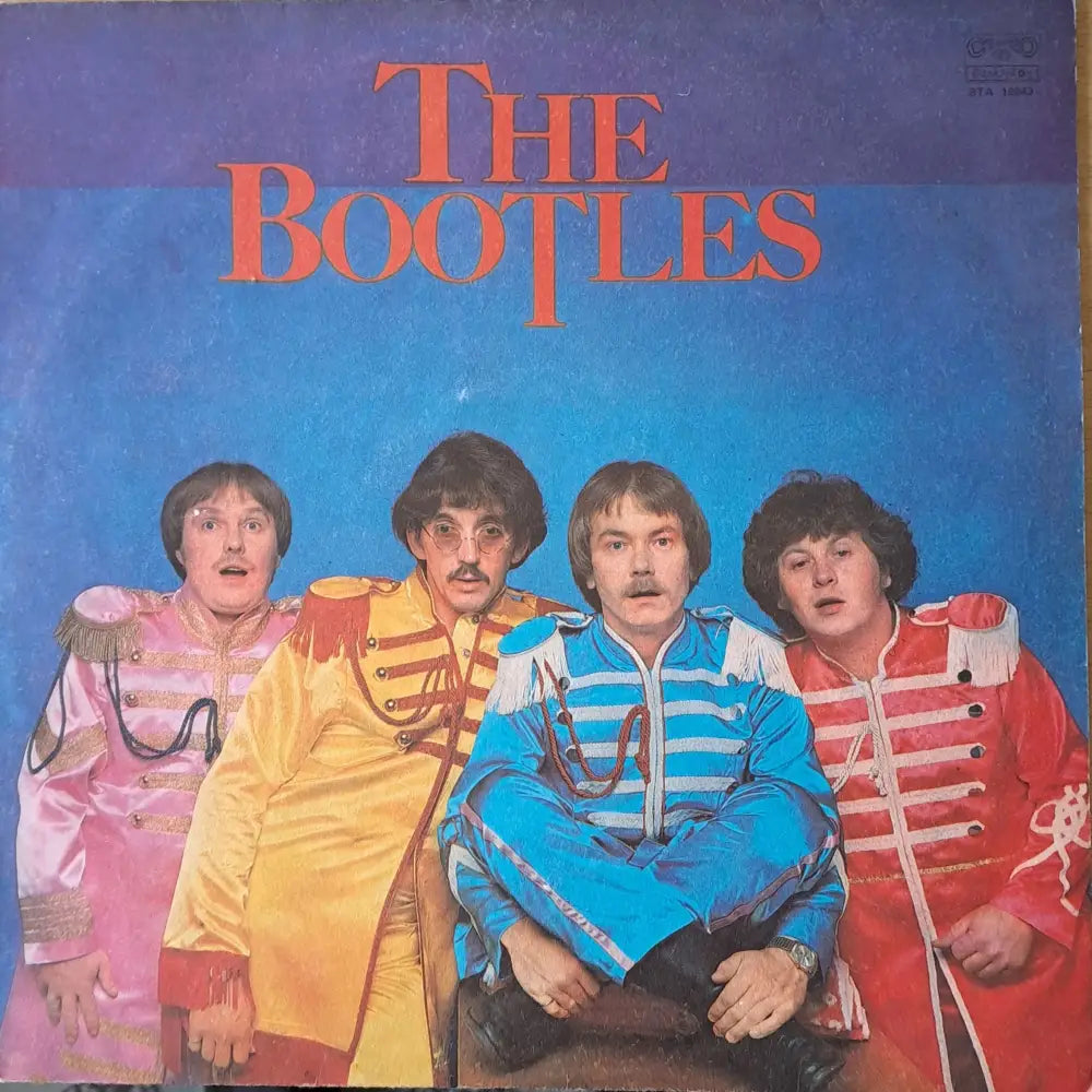The Bootles - antique