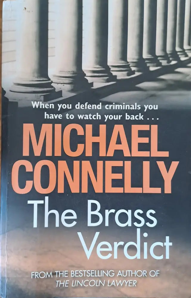 The brass verdict - Книги