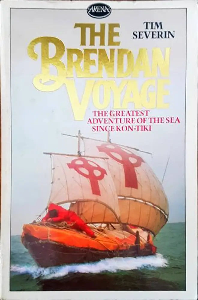 The brendan voyage - Книги