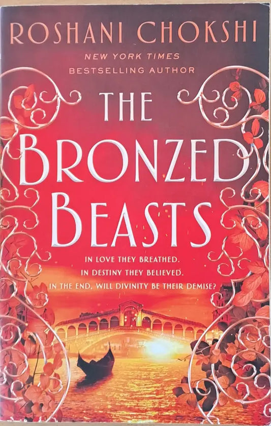 The Bronzed Beasts - Книги