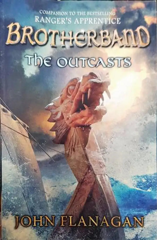The Brotherband Chronicles - Книги