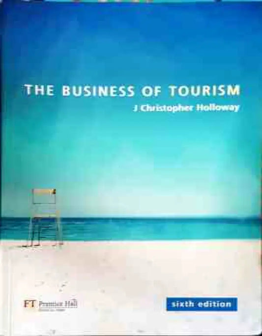 The Business of Tourism - Книги