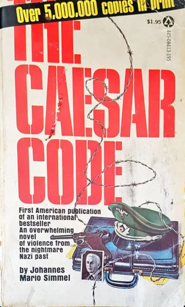 The caesar code - Книги