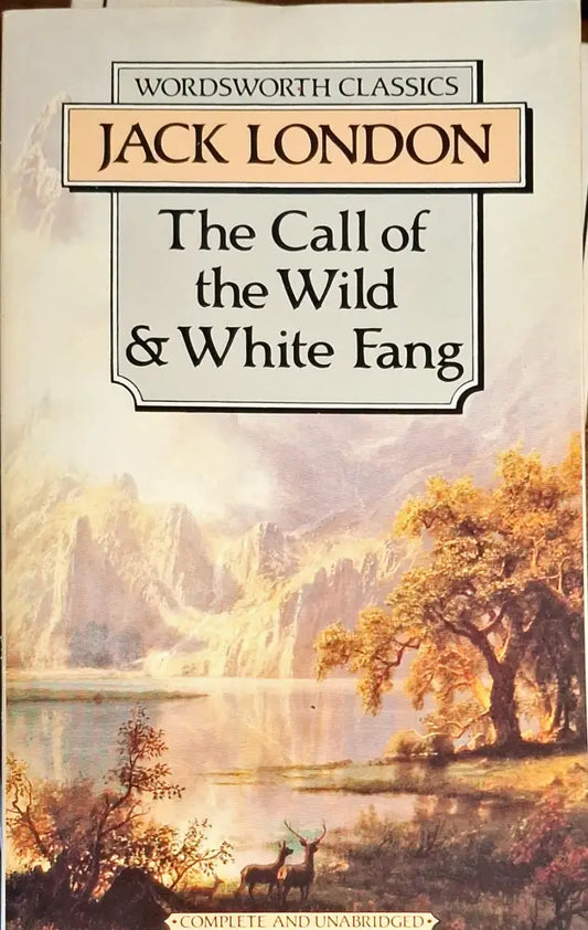 The Call of the Wild & White Fang - Книги
