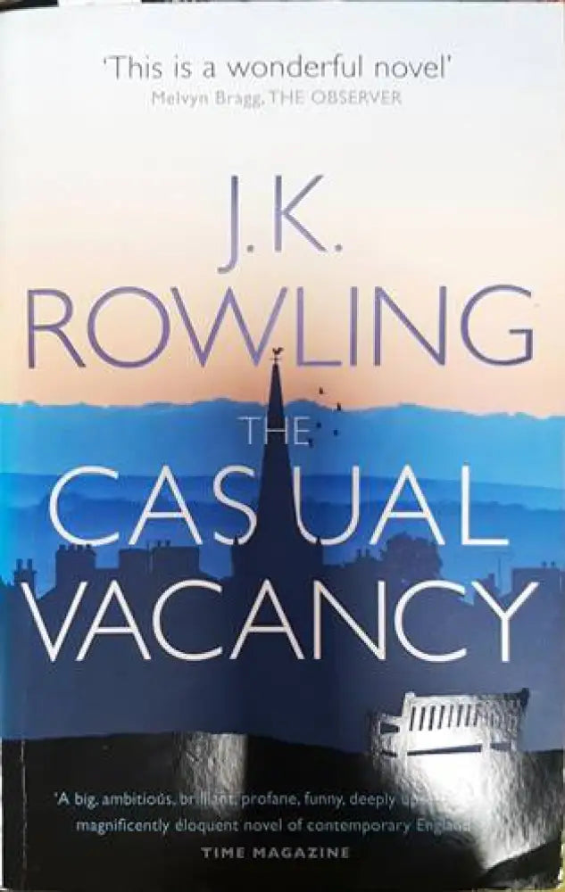 The casual vacancy - Книги