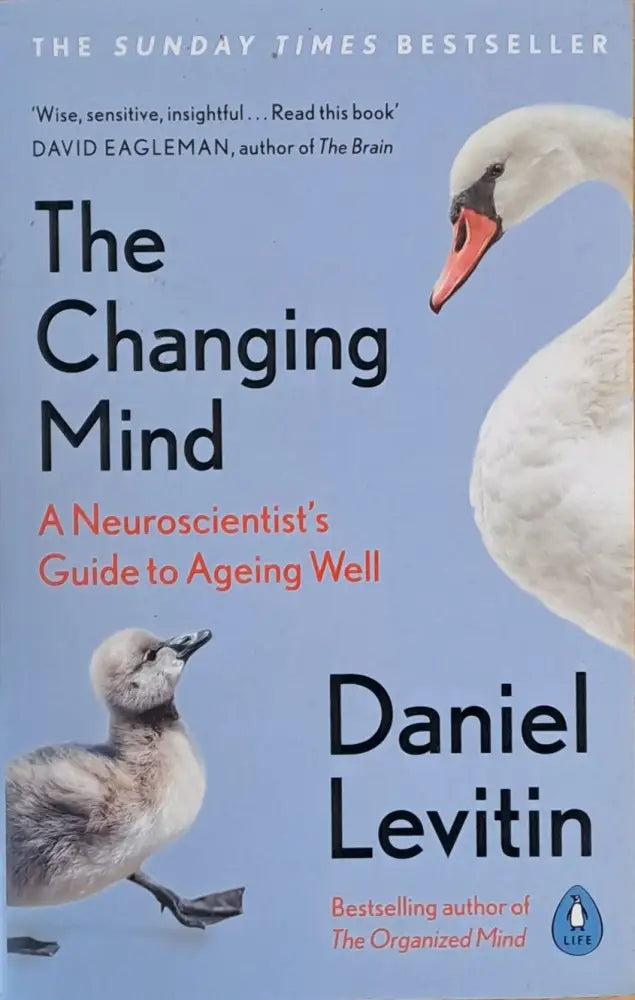 The Changing Mind - Книги
