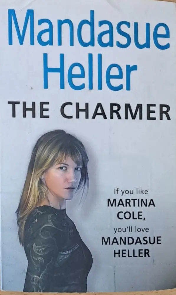 The Charmer - Книги