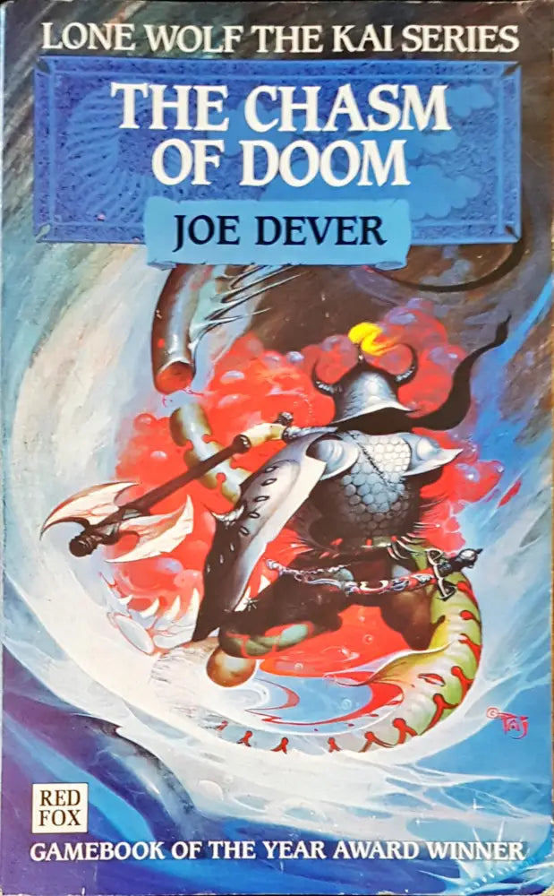 The chasm of doom - Книги