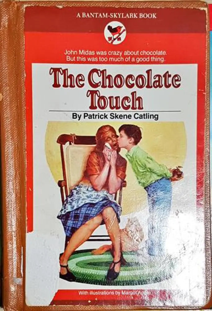 The Chocolate Touch - Книга