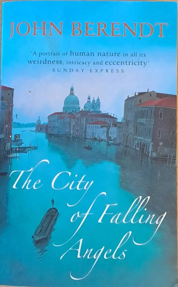 The City of Falling Angels - Книги