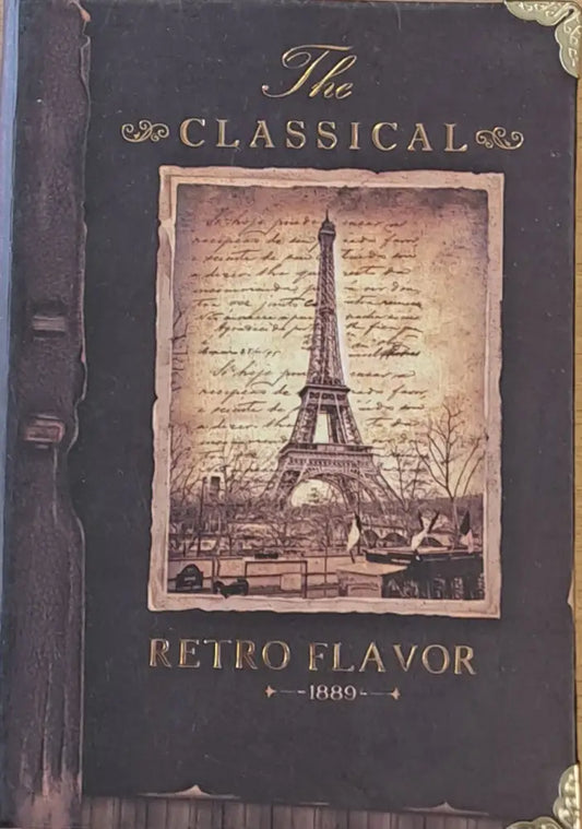 The Classical Retro Flavor 1889 - Книги