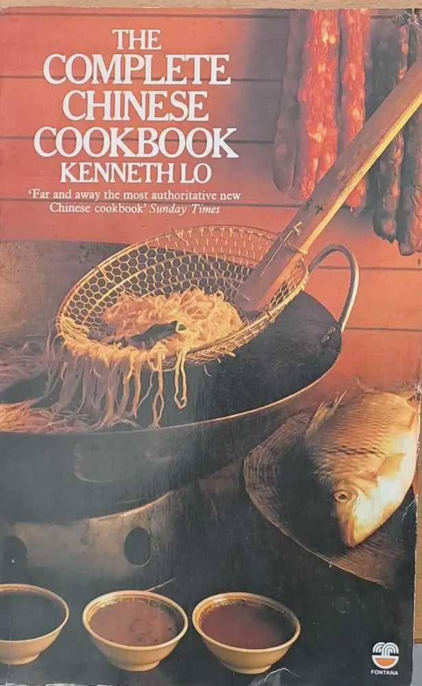 The Complete Chinese Cookbook - Книги