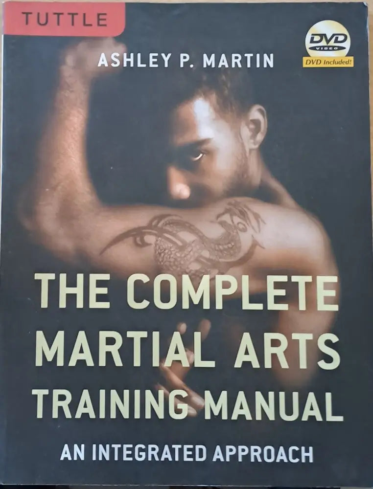 The Complete Martial Arts Training Manual - Книги