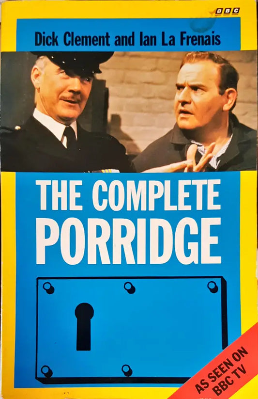 The complete porridge - Книги