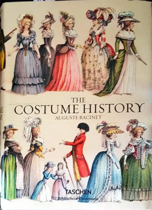 The costume history - Книги
