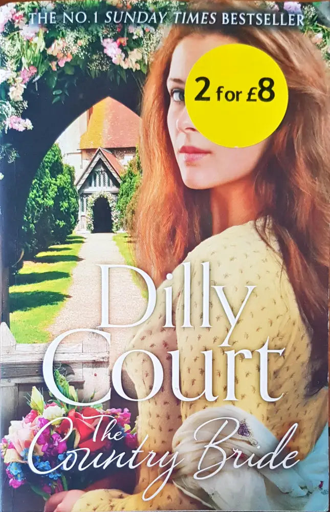 The country Bride - Книги