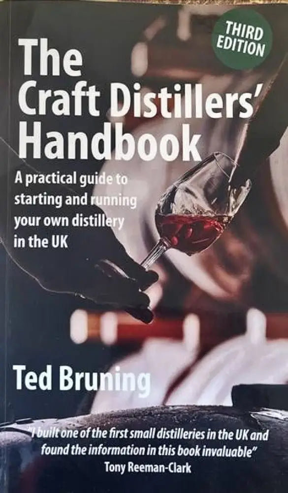 The Craft Distiller’s Handbook. Third Edition - Книги