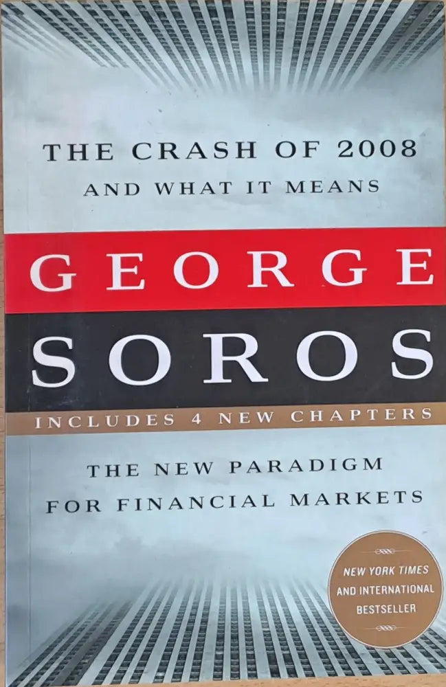 The Crash of 2008 and what it means - Книги