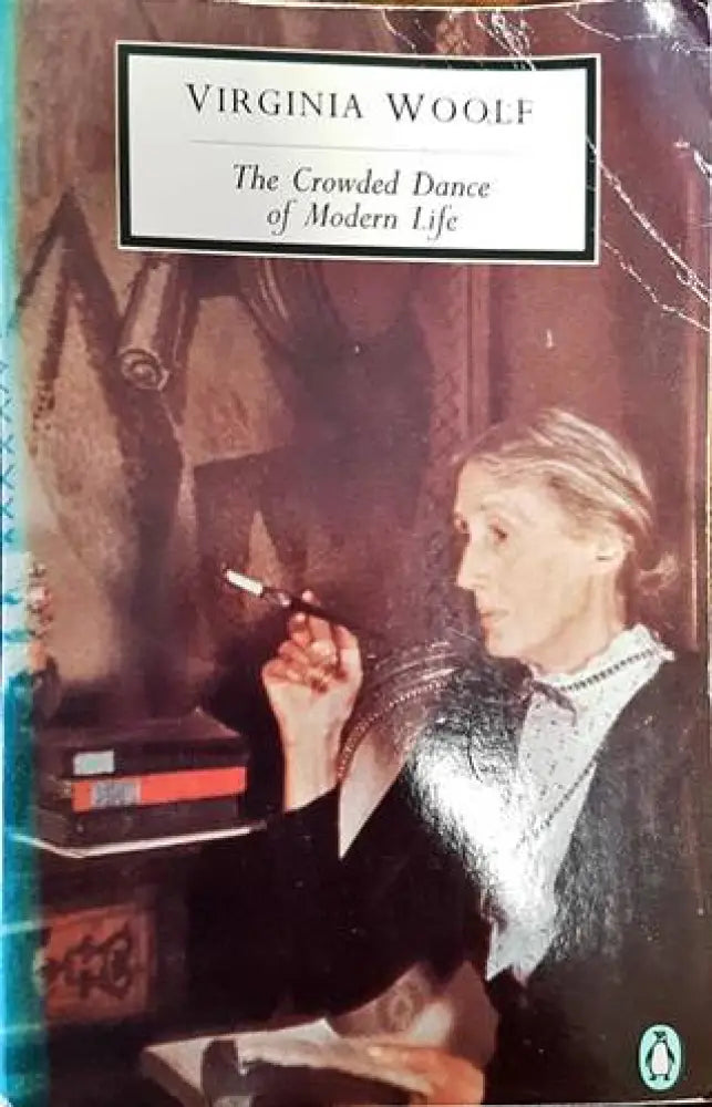The Crowded Dance of Modern Life - Книги
