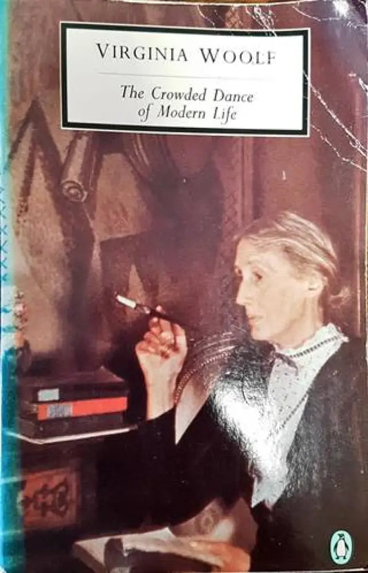 The Crowded Dance of Modern Life - Книги