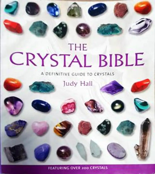 The Crystal Bible - Книга