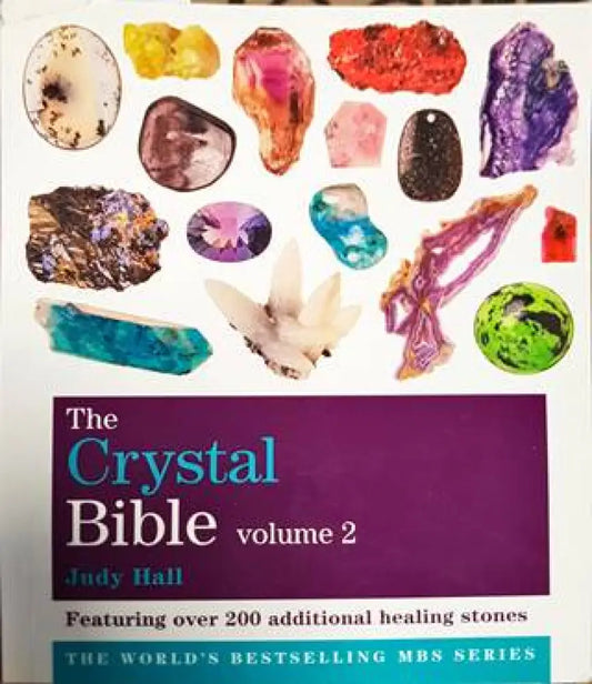 The Crystal Bible Volume 2 - Книга