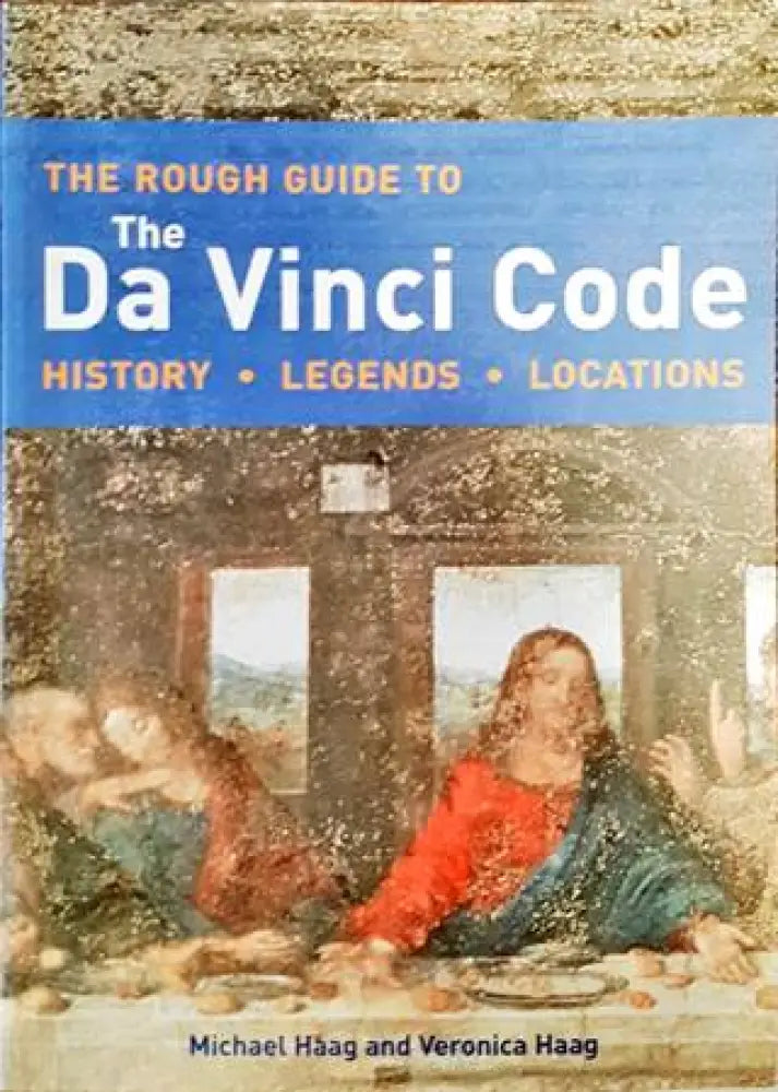 The Da Vinci Code (4305) - Книга