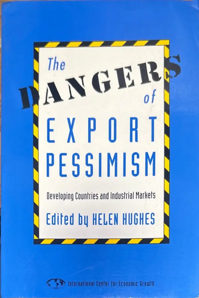 The Dangers of Export Pessimism - Книги