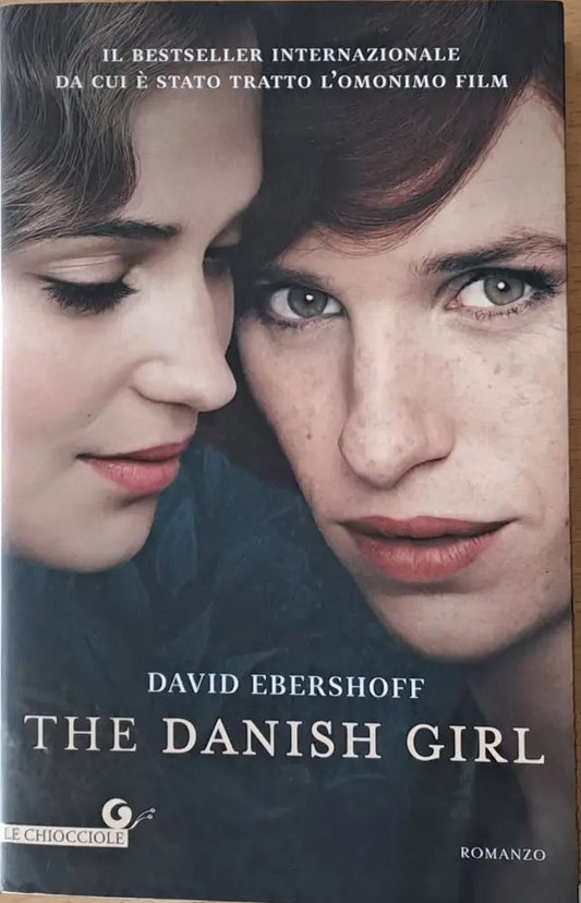 The Danish girl - Книги